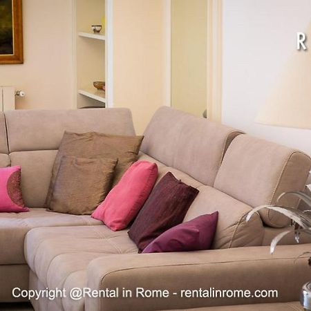 Ripetta Deluxe-Rental In Рим Екстер'єр фото