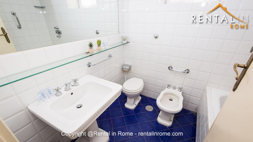 Ripetta Deluxe-Rental In Рим Екстер'єр фото