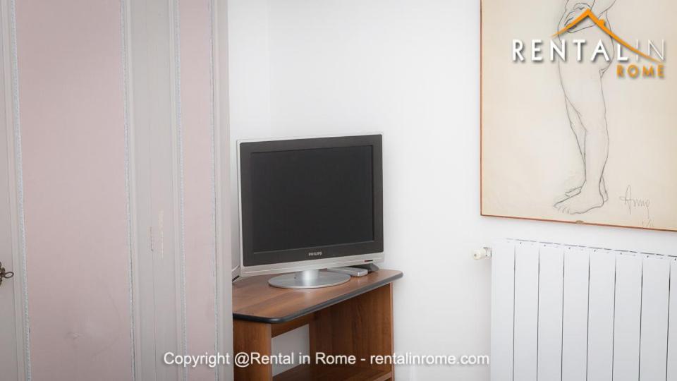 Ripetta Deluxe-Rental In Рим Екстер'єр фото