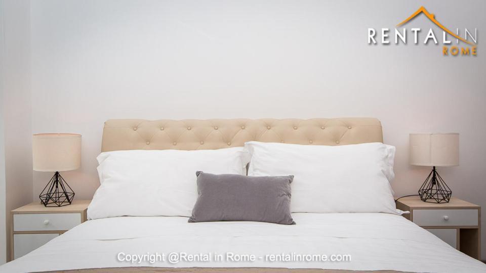 Ripetta Deluxe-Rental In Рим Екстер'єр фото