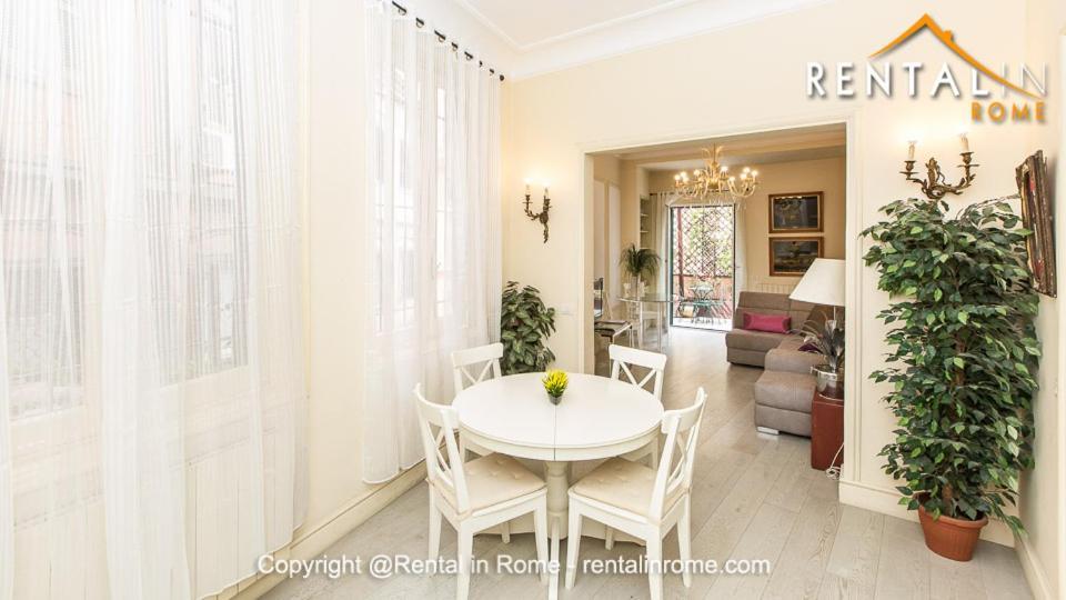 Ripetta Deluxe-Rental In Рим Екстер'єр фото