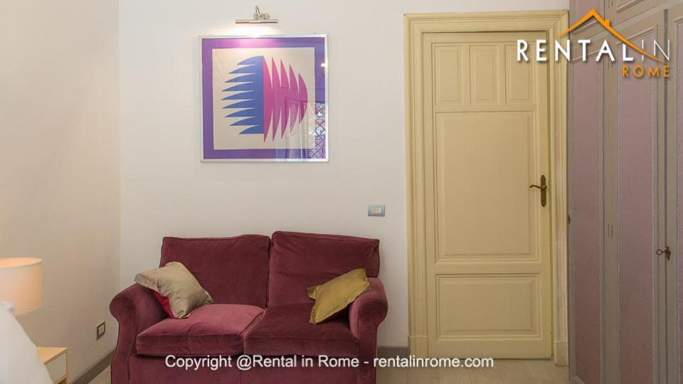 Ripetta Deluxe-Rental In Рим Екстер'єр фото