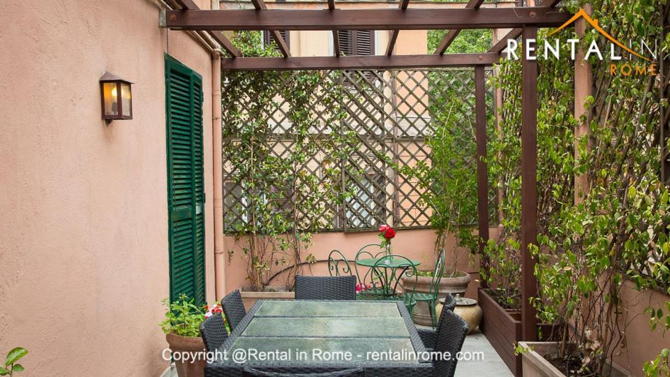 Ripetta Deluxe-Rental In Рим Екстер'єр фото