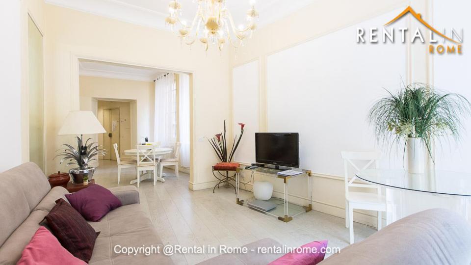 Ripetta Deluxe-Rental In Рим Екстер'єр фото