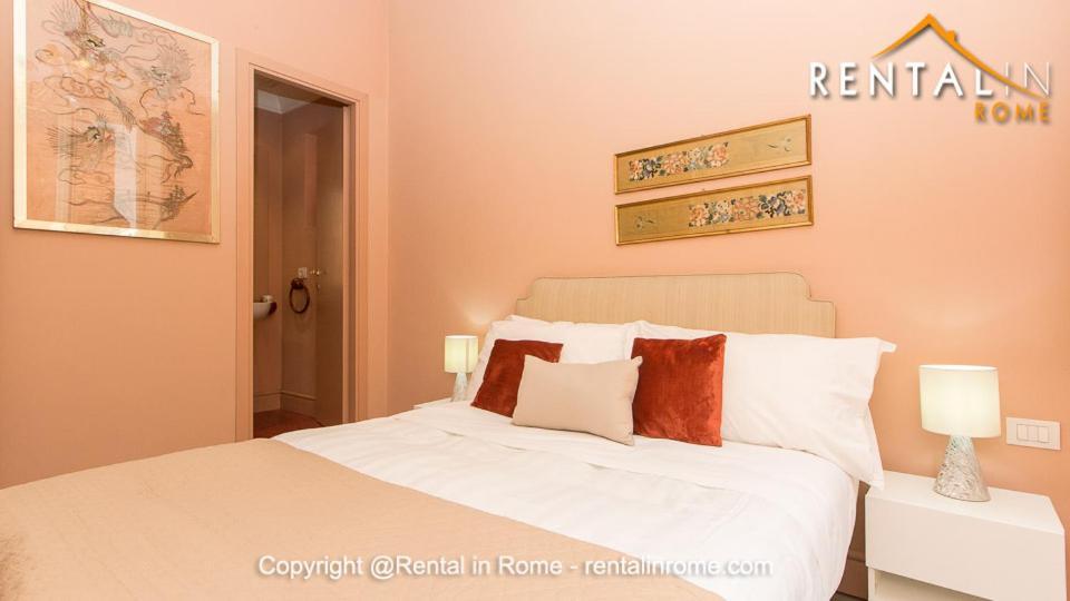 Ripetta Deluxe-Rental In Рим Екстер'єр фото